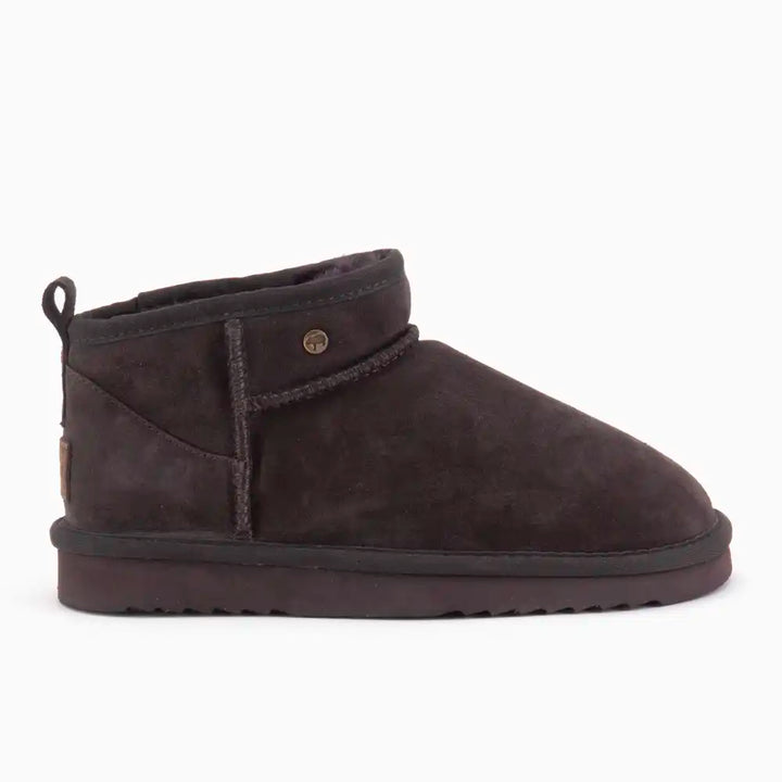 Durack dames suède choco thumbnail 15