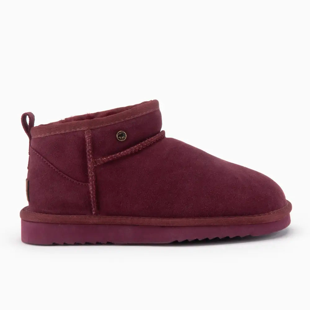 Durack Femmes Suède Boot Port
