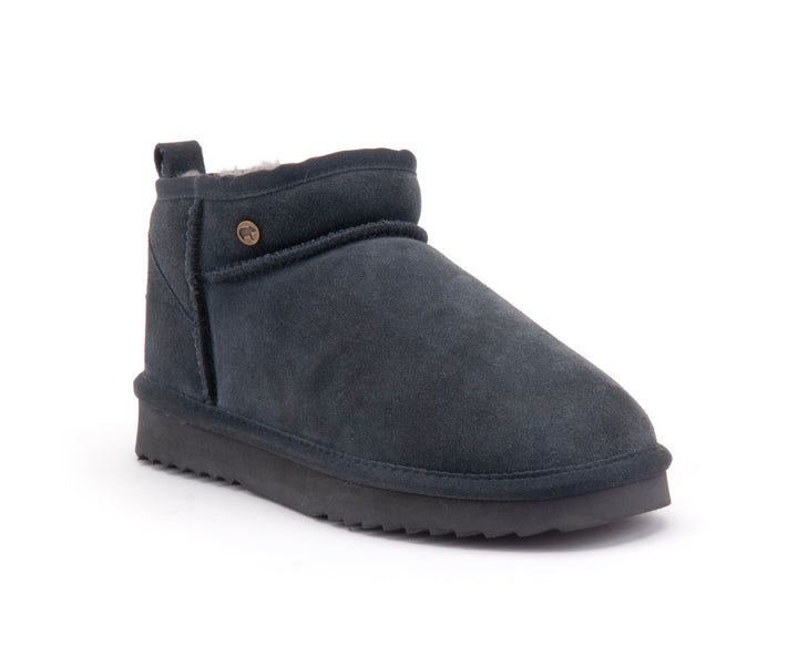 Durack Women Suede Boot Charcoal thumbnail 1