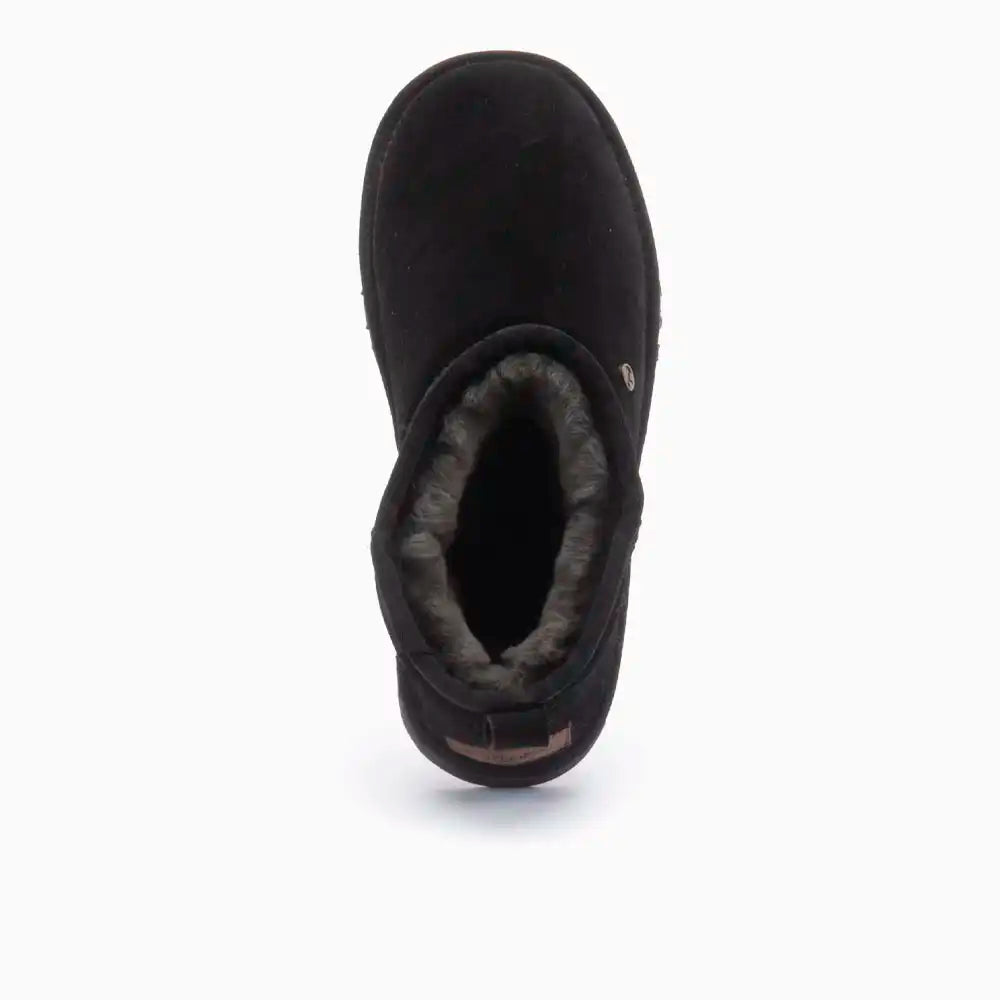 Durack suède black grey 2