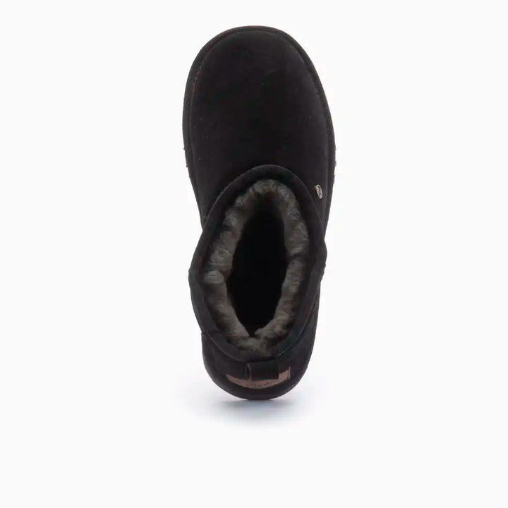 Durack suède black grey thumbnail 2