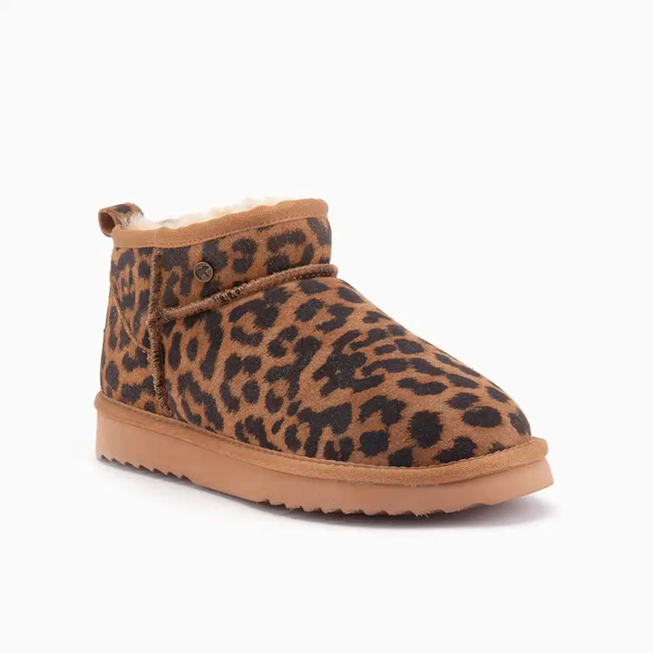 Durack dames suède panther chestnut thumbnail 17
