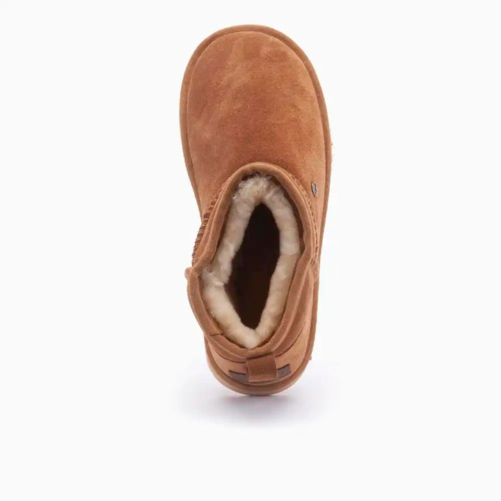 Durack suède cognac thumbnail 1