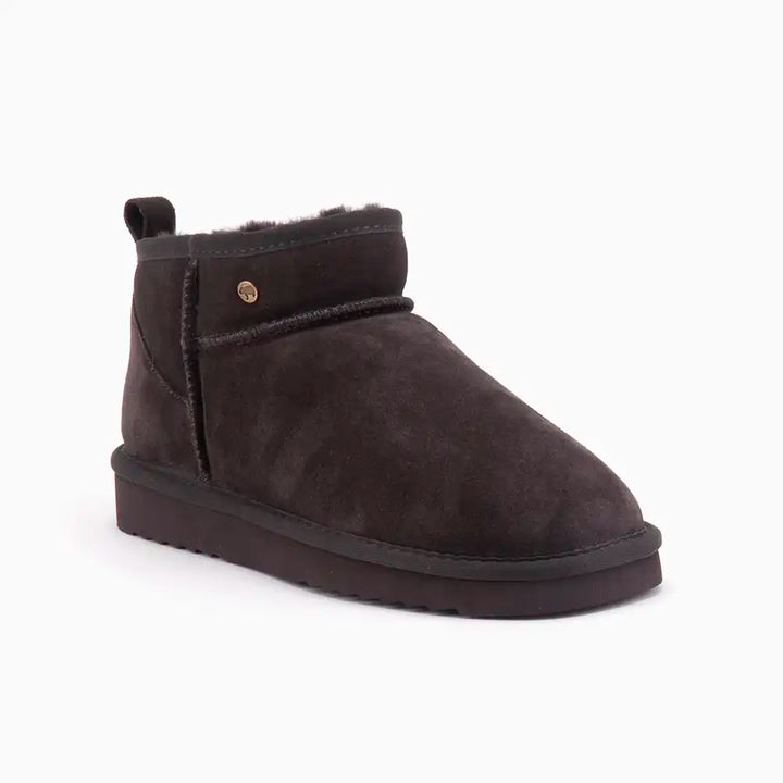 Durack heren suède choco thumbnail 1