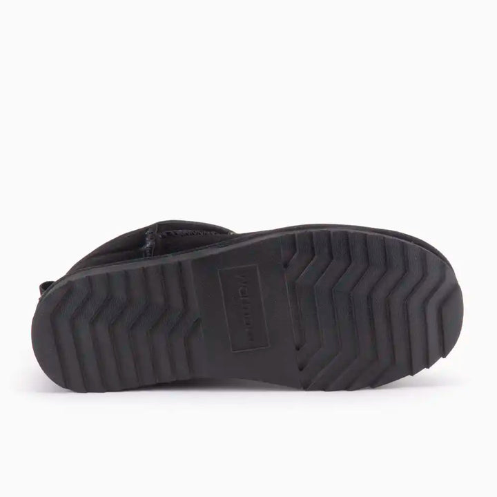 Durack heren suède black thumbnail 11