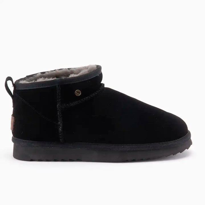 Durack heren suède black thumbnail 9