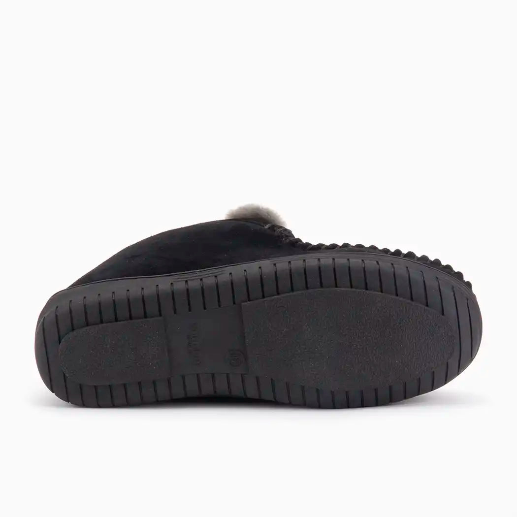 Darwino suède black 3