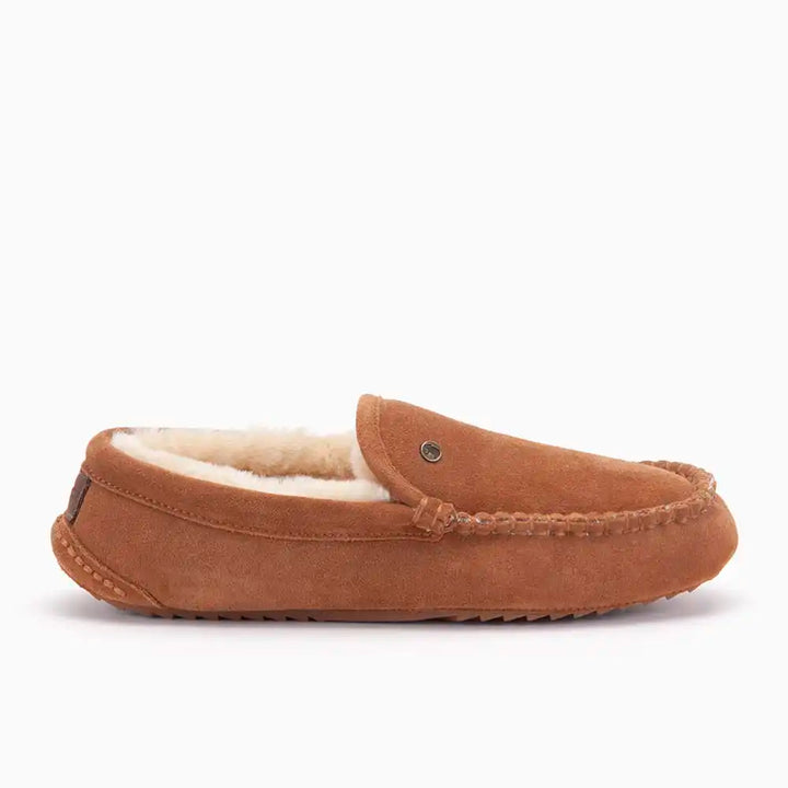 Earlwood suède cognac thumbnail