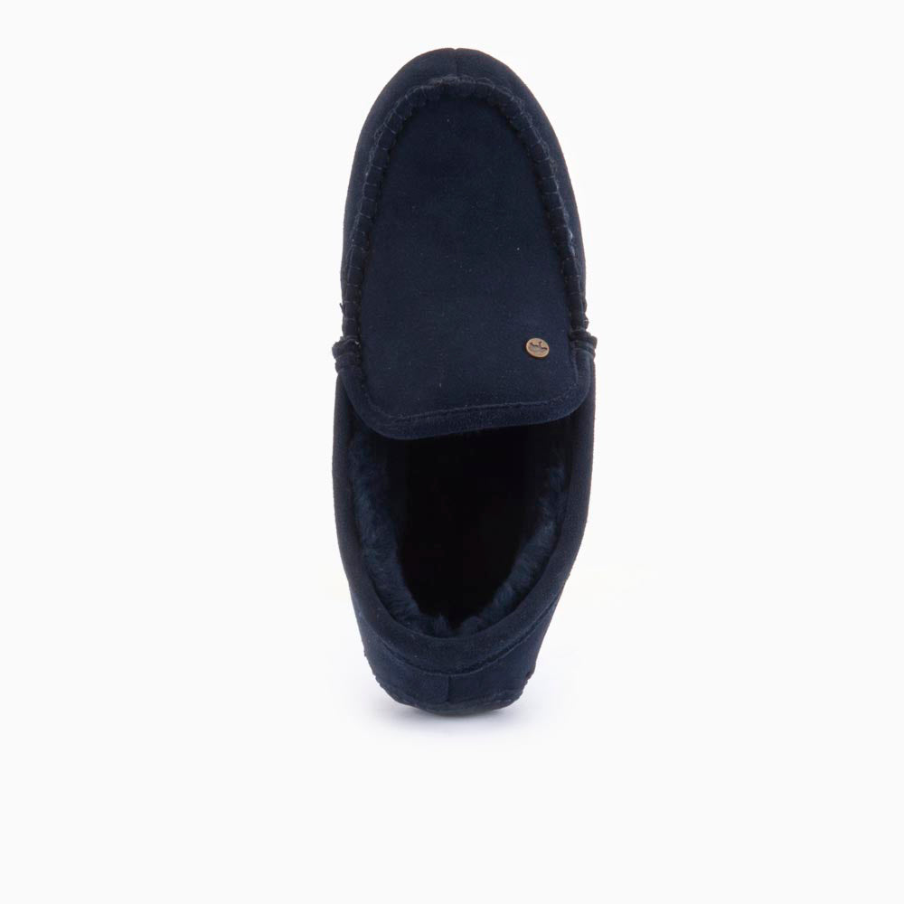 Earlwood suède navy 2