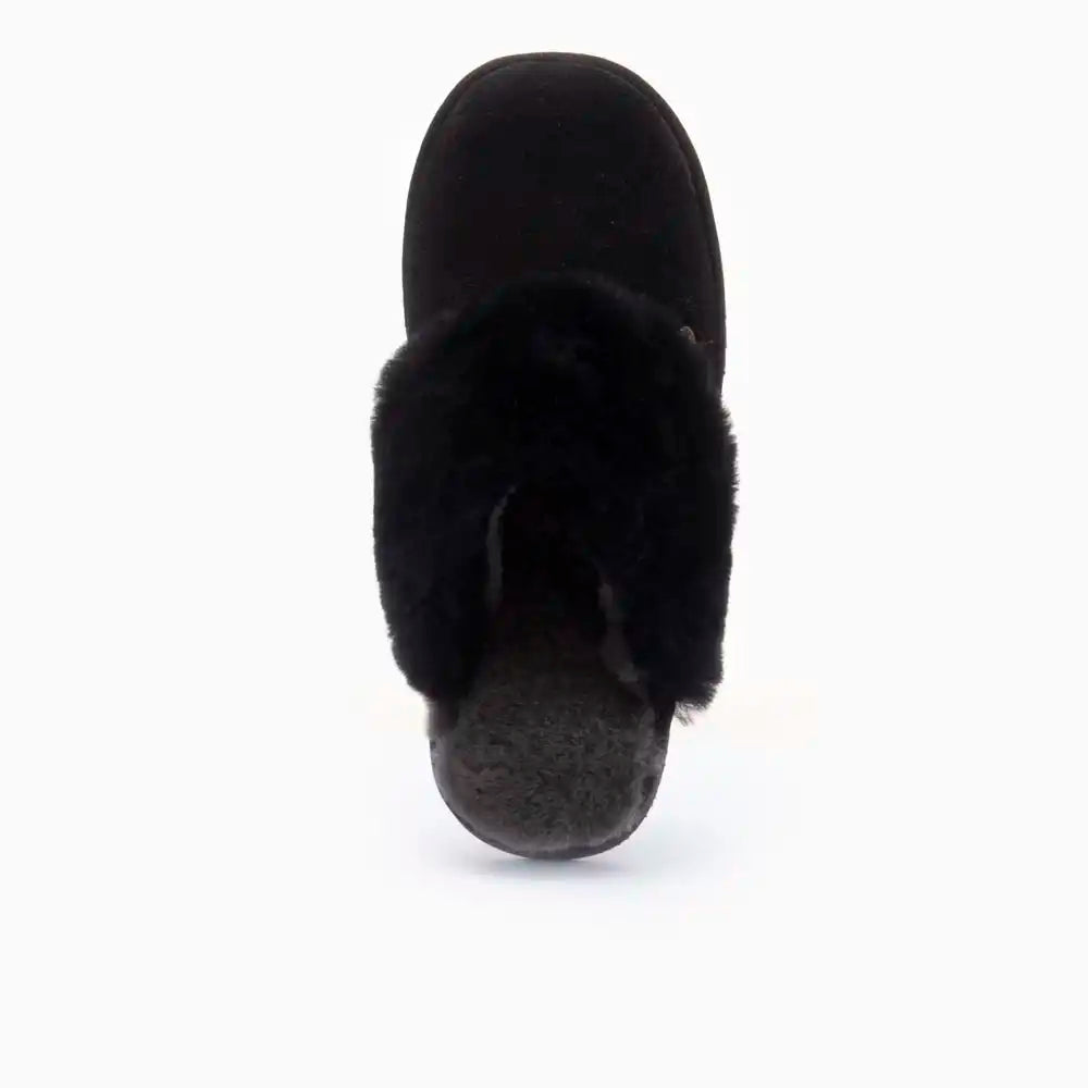 Flurry enfants suède black 1