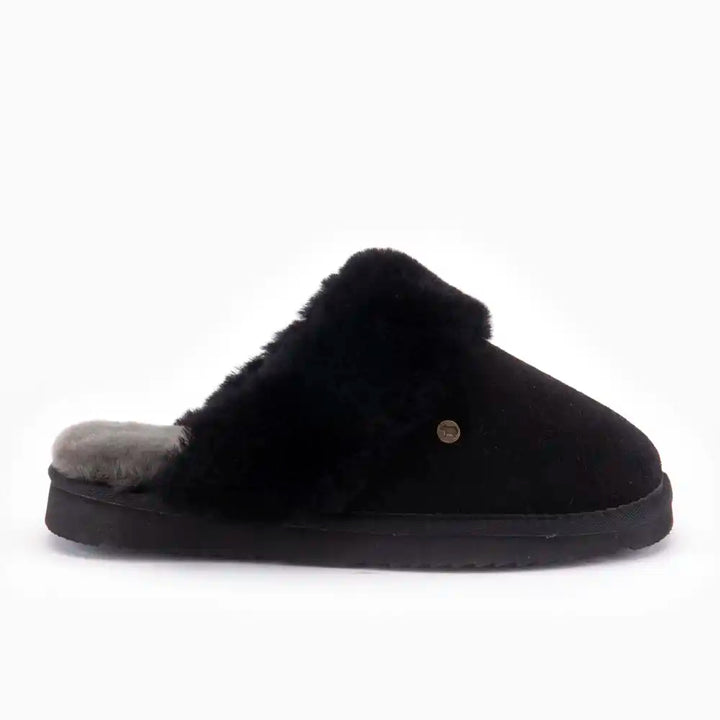 Flurry suède black thumbnail 4