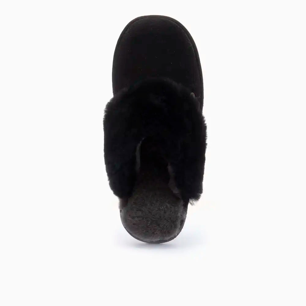 Flurry suède black 14