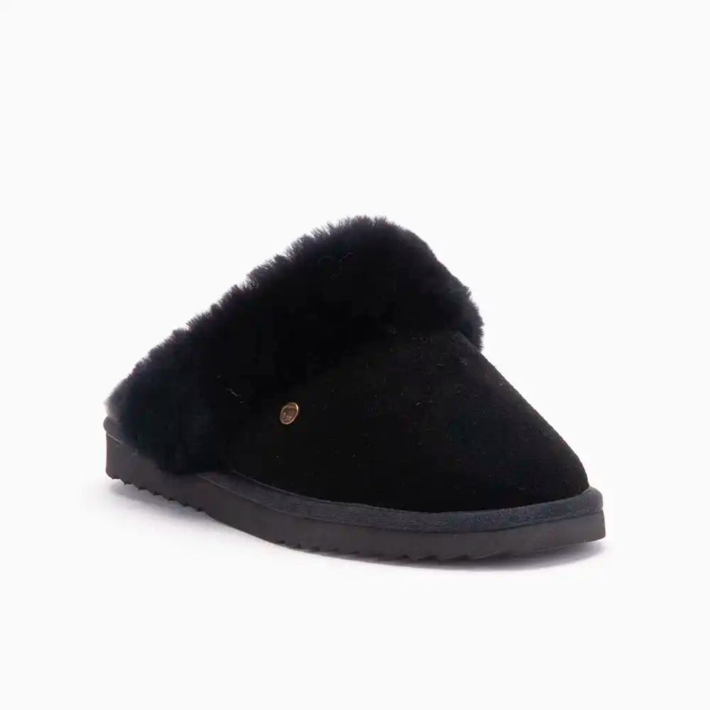 Flurry suède black 13