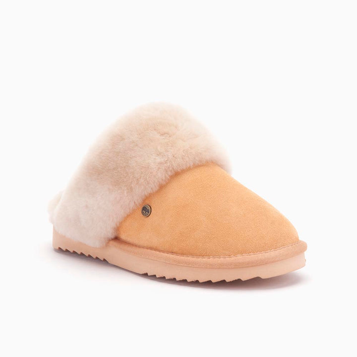 Flurry suède Apricot thumbnail 1