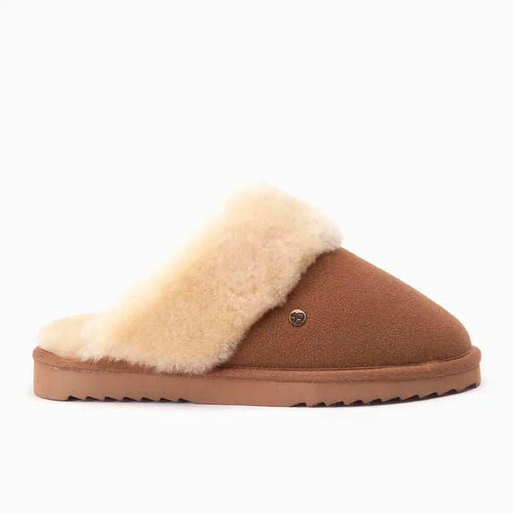 Flurry suède cognac thumbnail 12