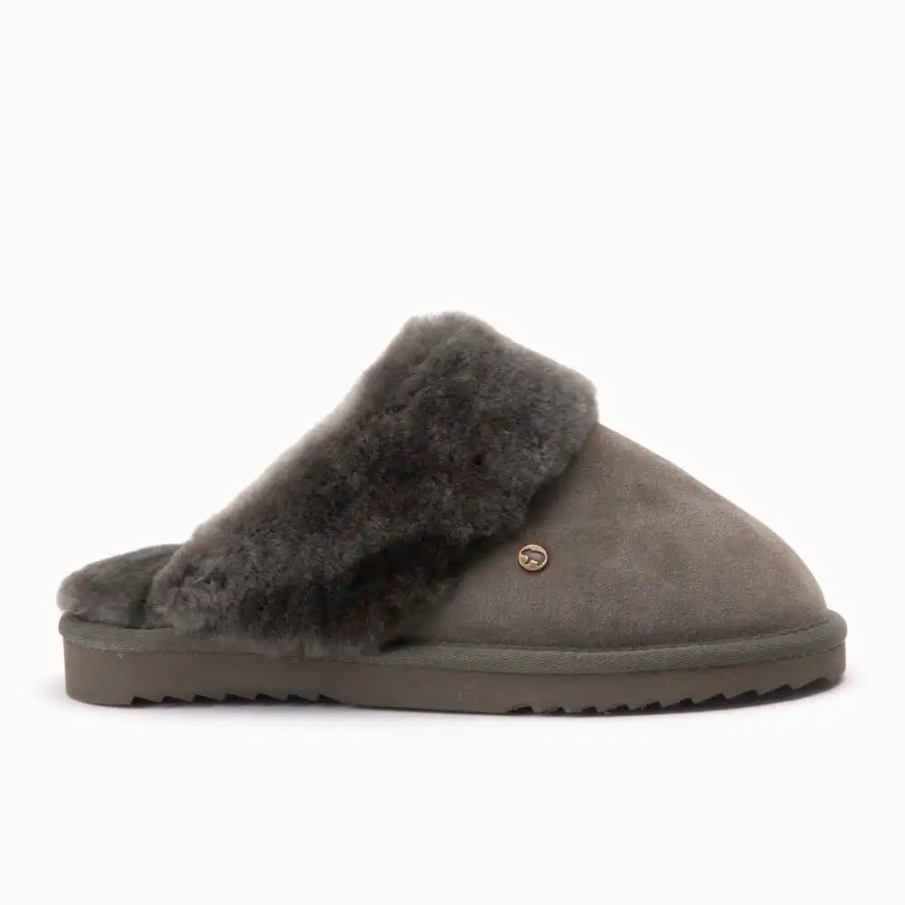 Flurry suède olive 15
