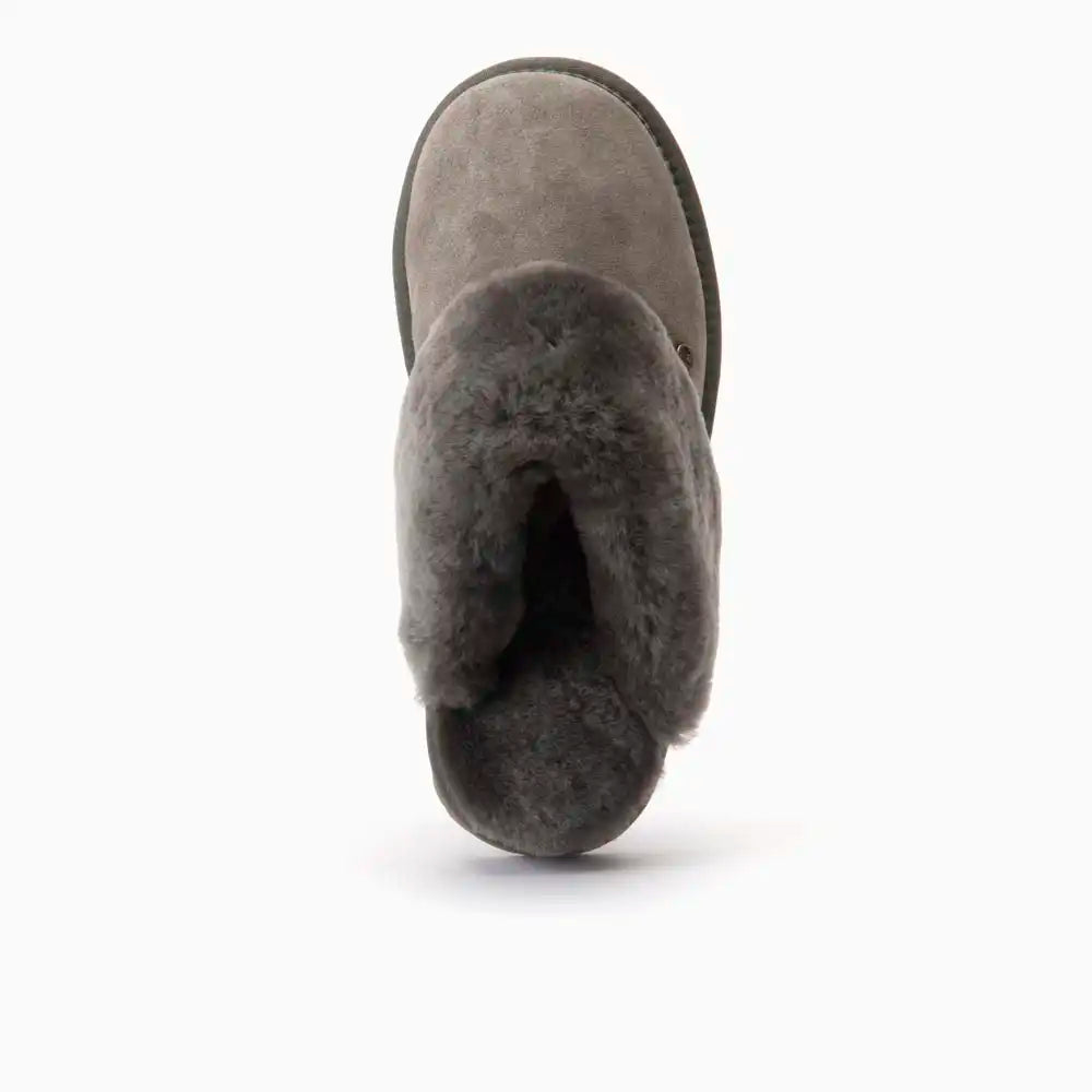 Flurry suède olive 2