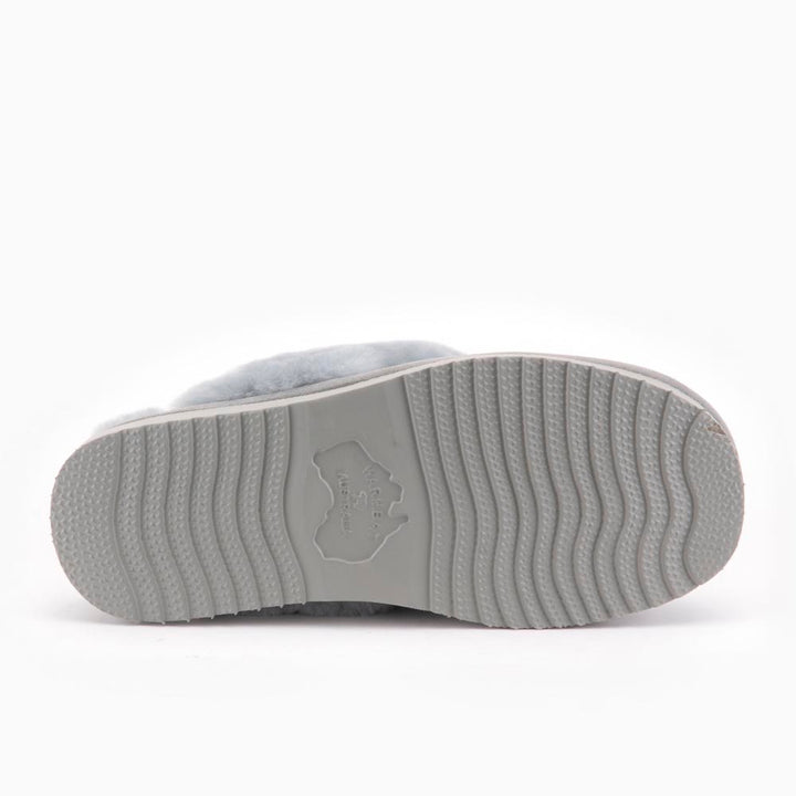 Flurry Dames Suède Ice Blue thumbnail 3