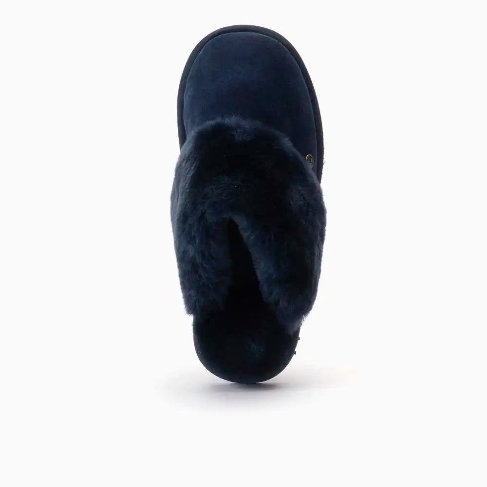 Flurry suède dark navy 9