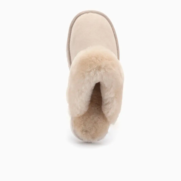 Flurry Femmes Suède Ivory thumbnail 3