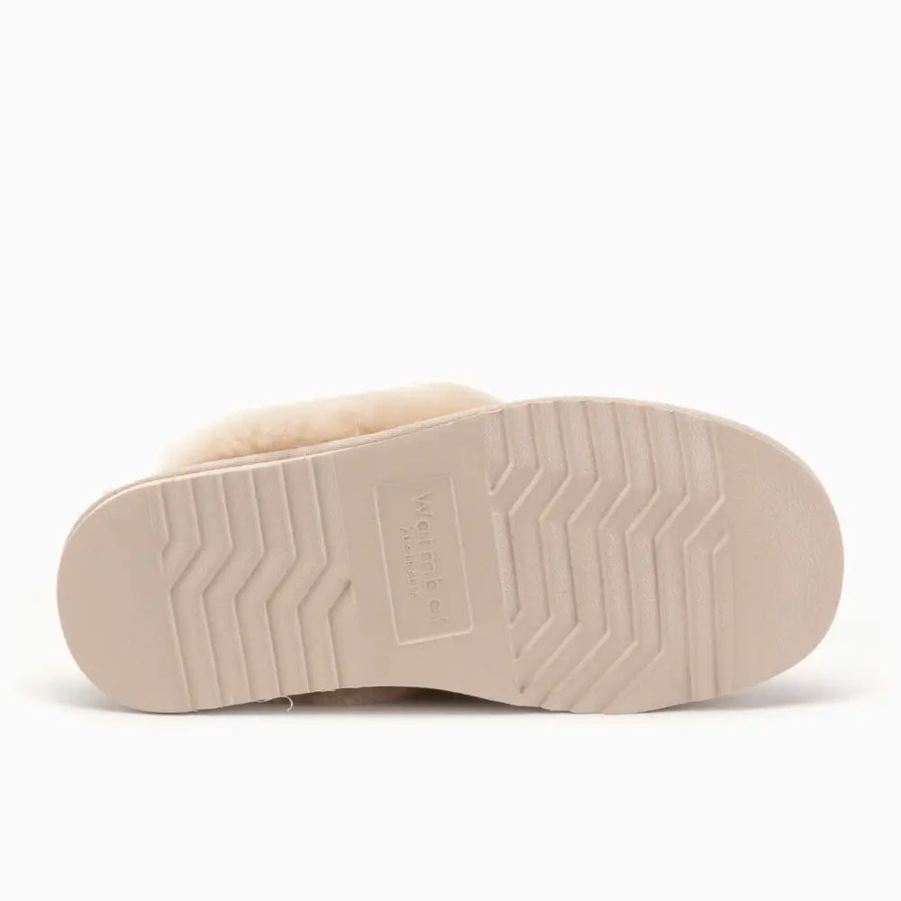 Flurry Femmes Suède Ivory 4