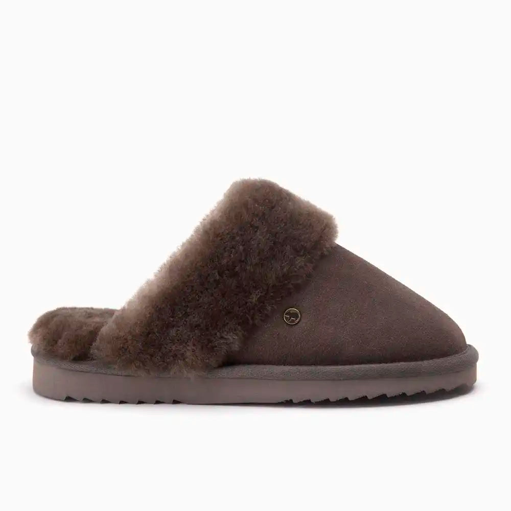 Flurry suède pebble 4