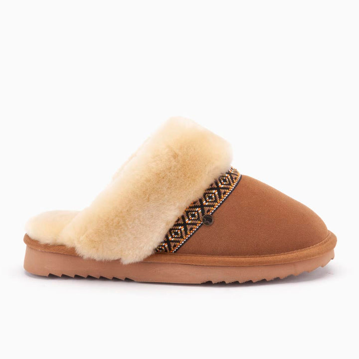 Flurry suède tape cognac thumbnail 9