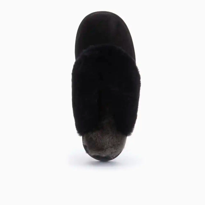 Flurry suède plateau black thumbnail 10