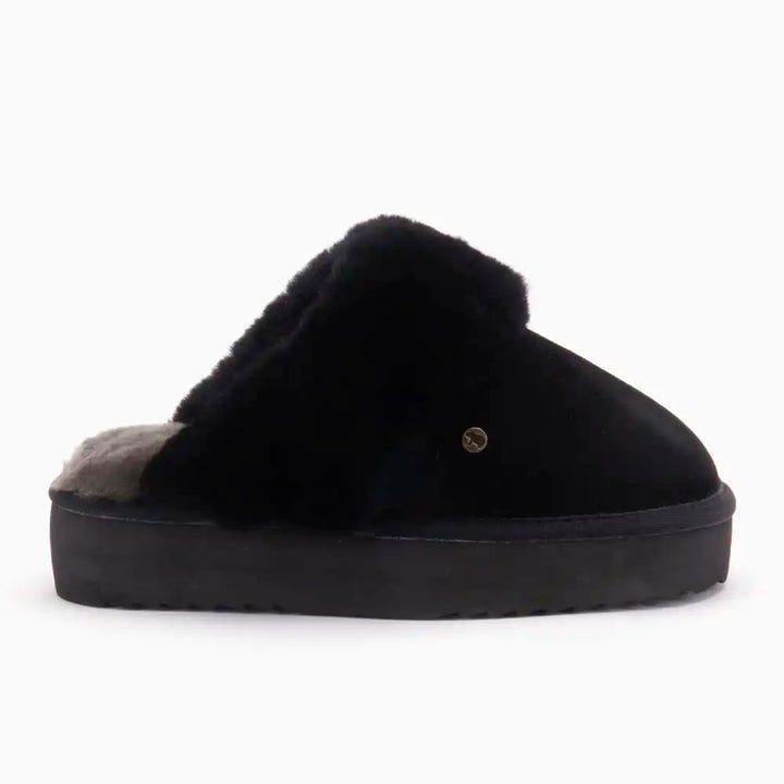 Flurry suède plateau black thumbnail 9
