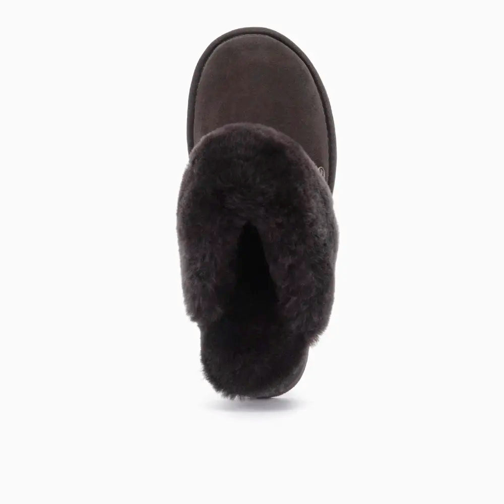 Flurry Femmes Suède Plateau Choco 3