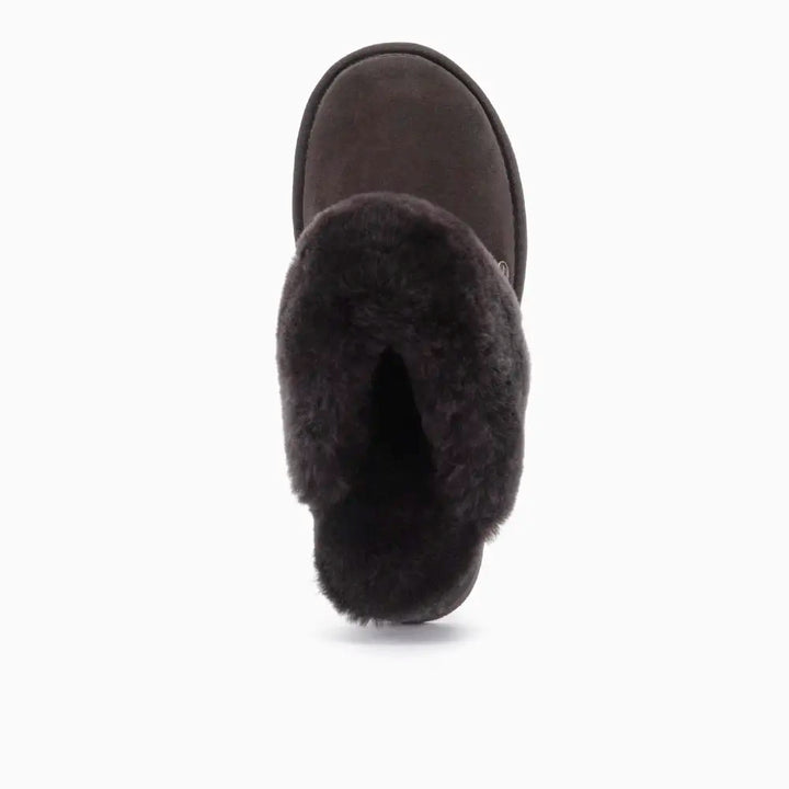 Flurry Femmes Suède Plateau Choco thumbnail 3