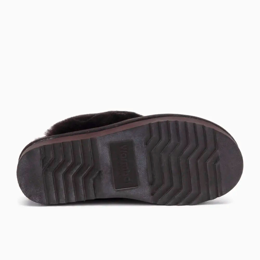 Flurry Femmes Suède Plateau Choco 4