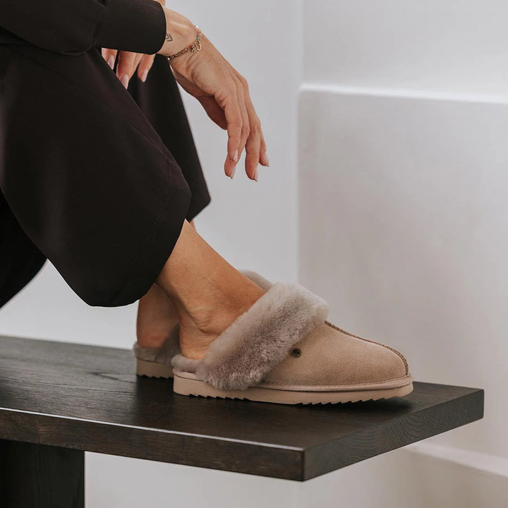 Geelong Suède Taupe thumbnail 1