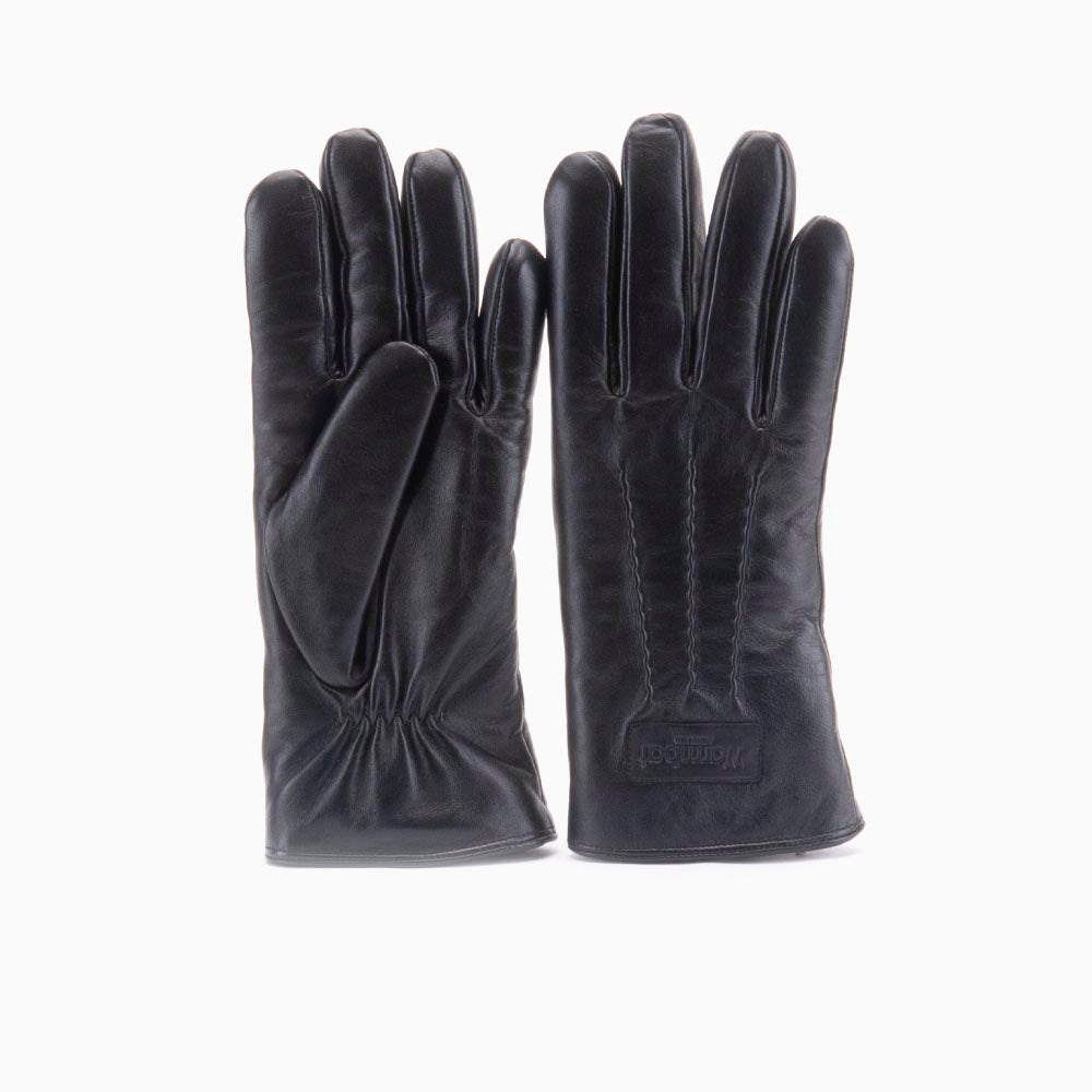 Gants Femmes Leather Black