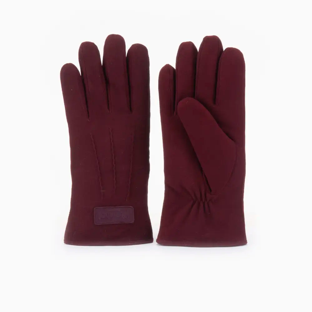Gants Femmes Goat Suède Port