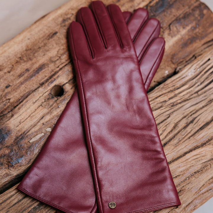 Gants Lang Femmes Leather Port thumbnail 1