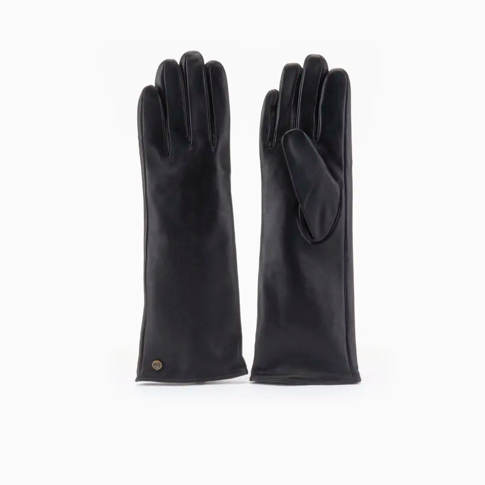 Gants Lang Femmes Leather Black