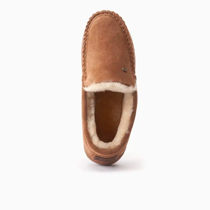 Grizzly suède cognac thumbnail 14