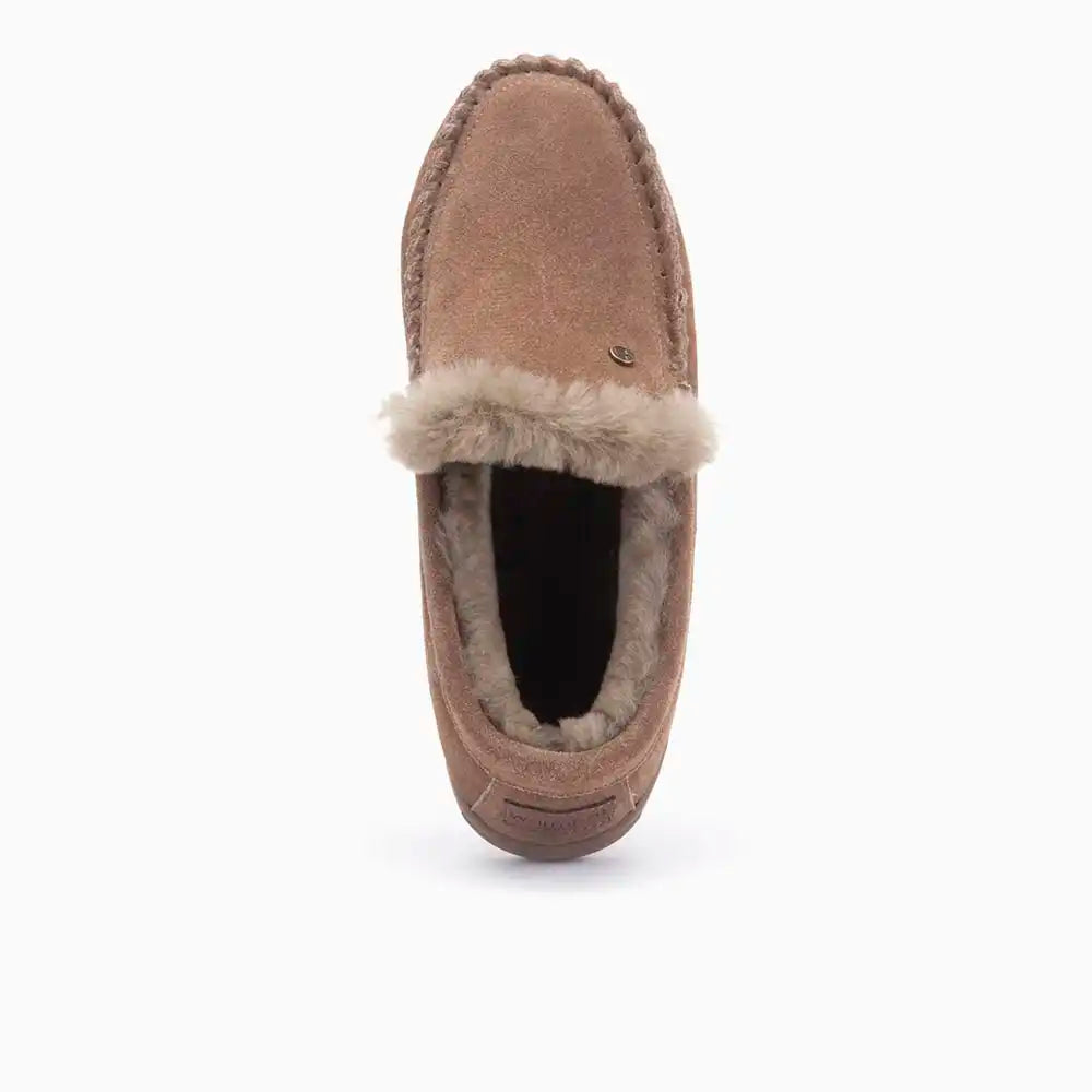 Grizzly suède mud 1