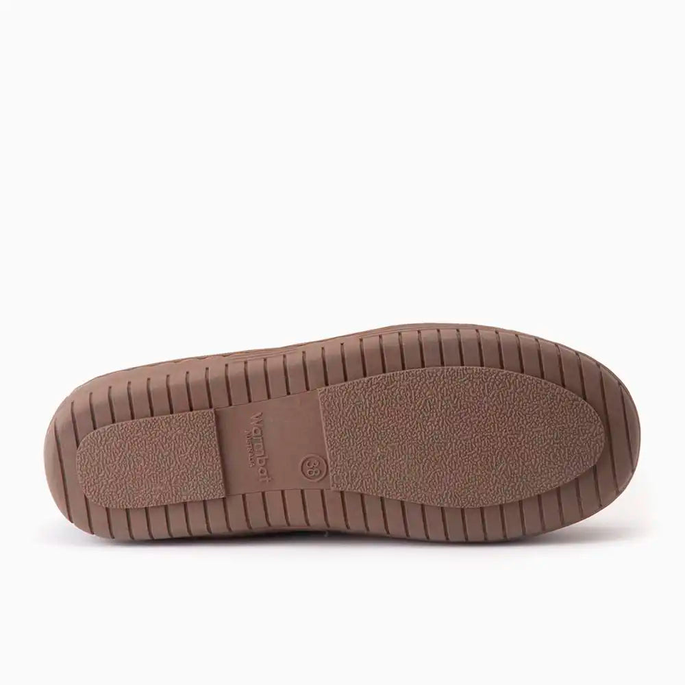 Grizzly suède mud 19