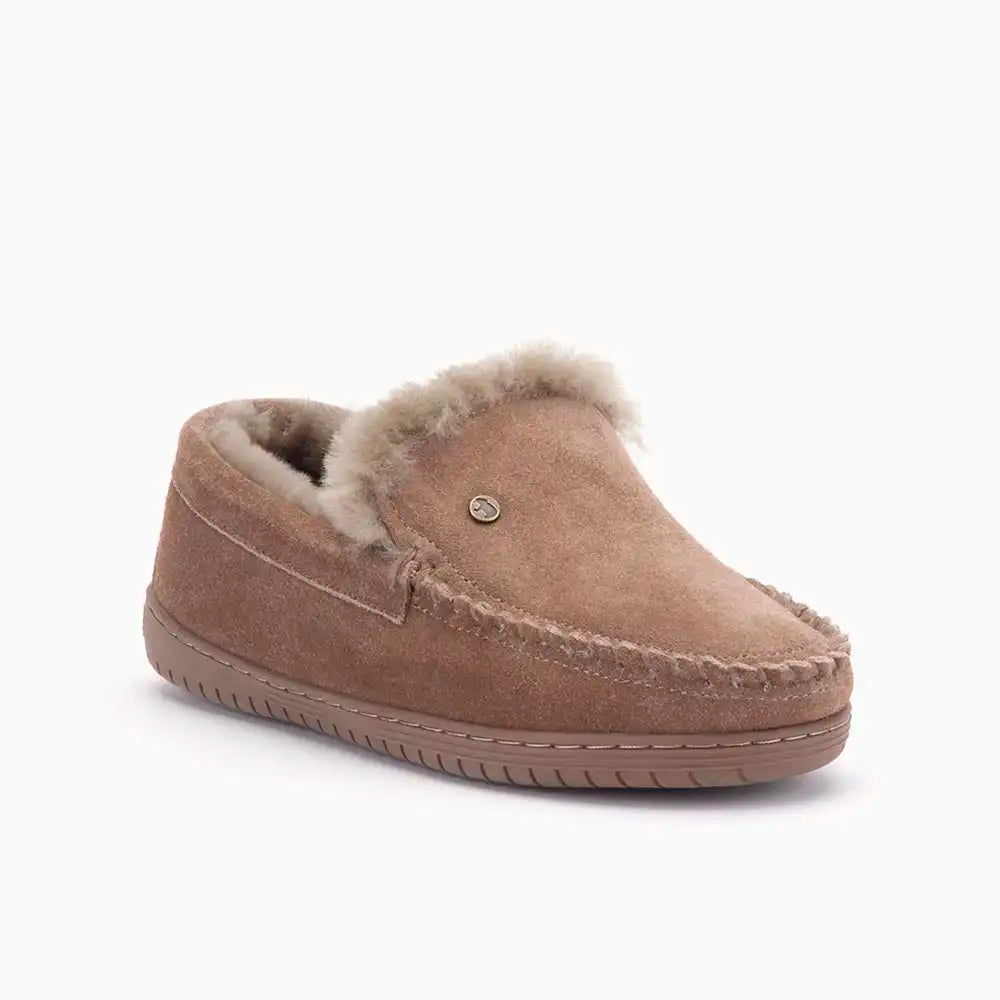 Grizzly suède mud 18