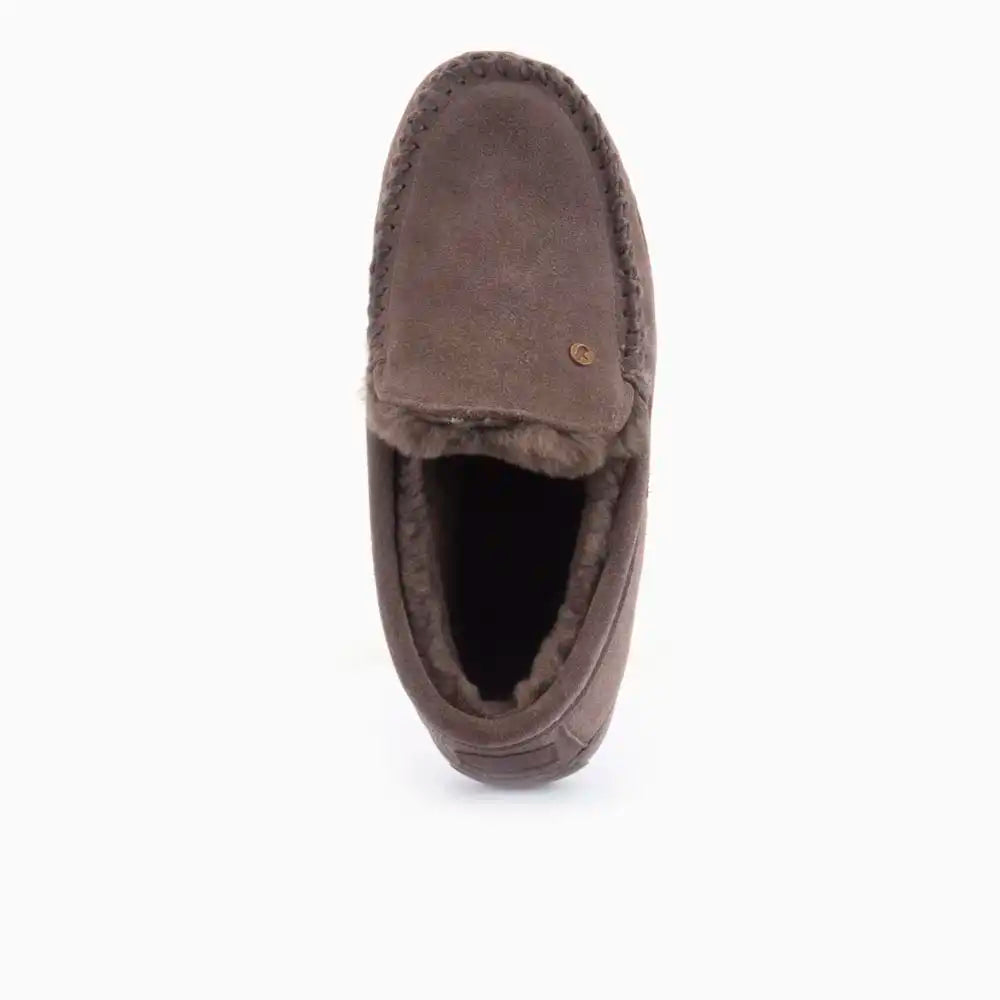 Grizzly suède pebble 10