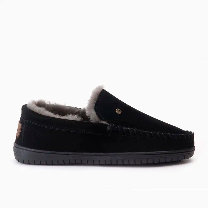 Grizzly suède black thumbnail 9