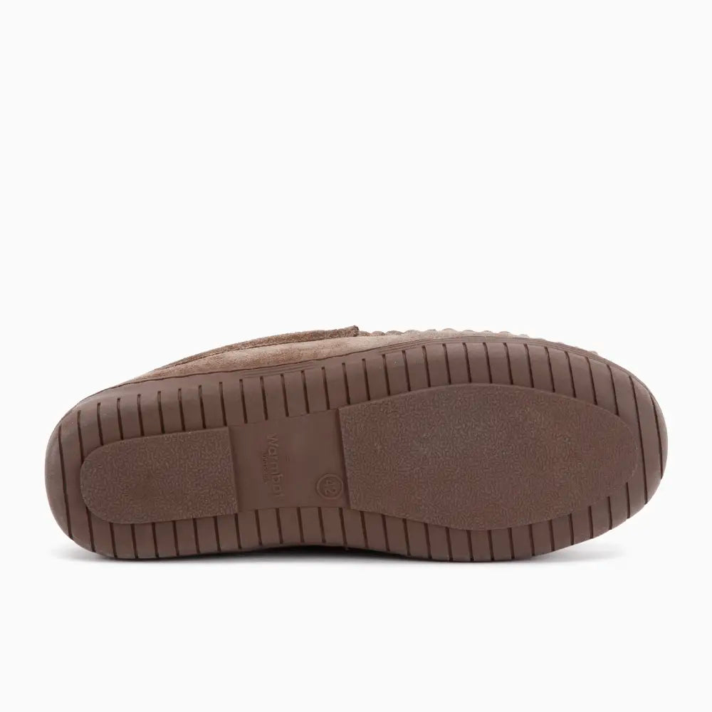 Jabiru Hommes Suède Mud 3