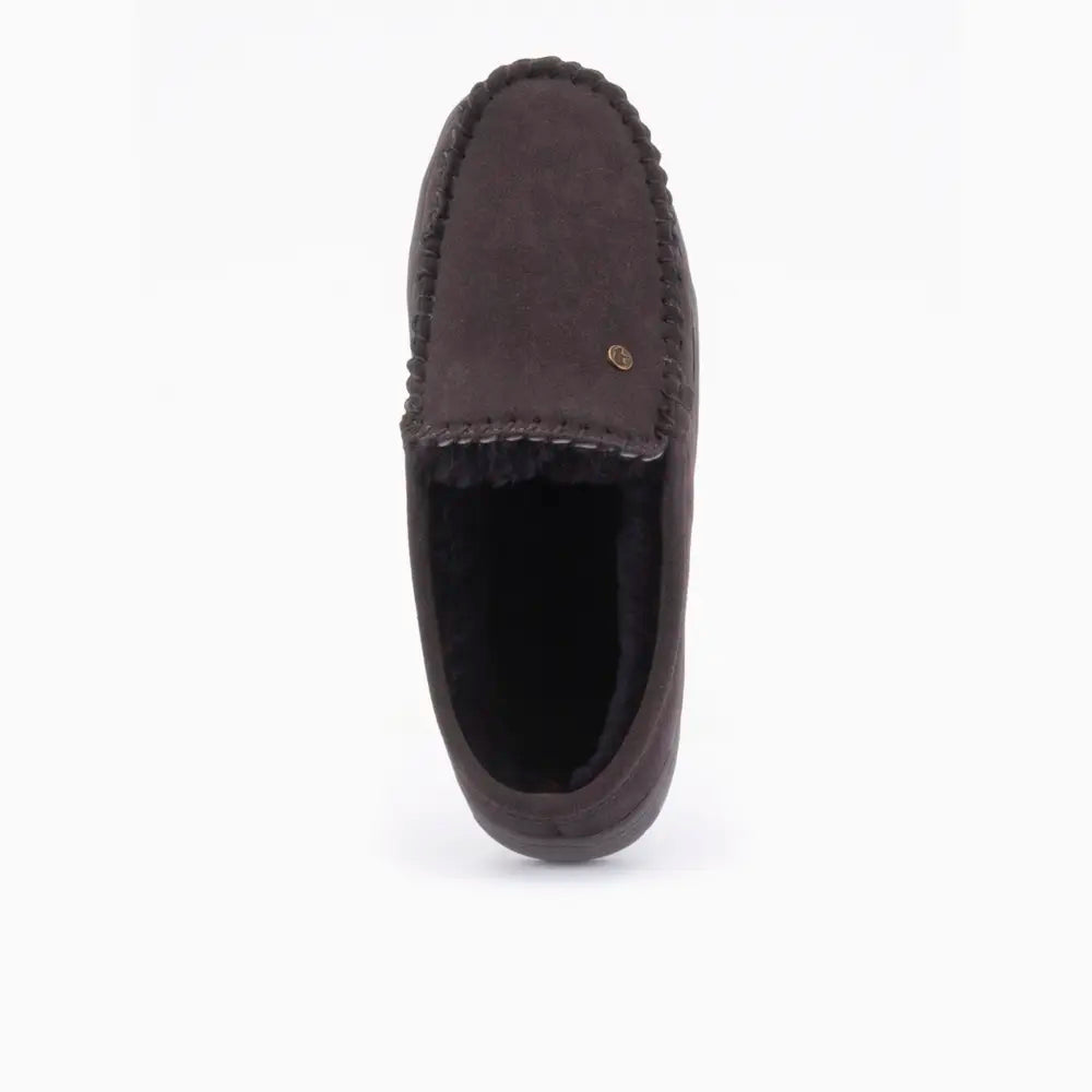 Jabiru Hommes Suède Choco 2