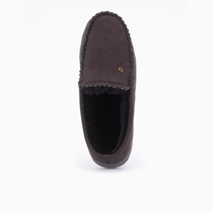Jabiru Hommes Suède Choco thumbnail 2