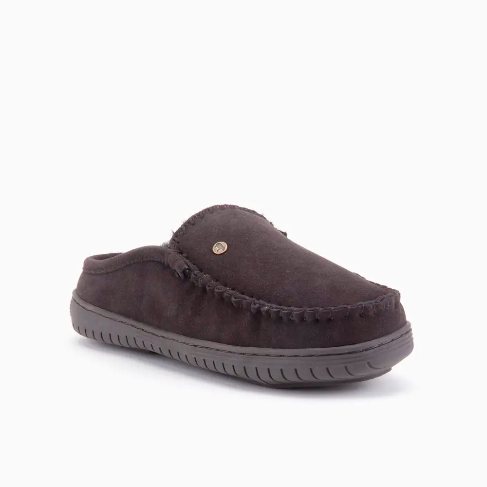 Jabiru Hommes Suède Choco 1