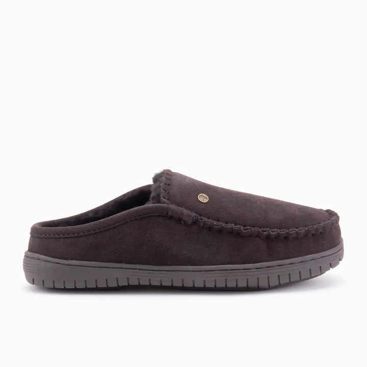 Jabiru Hommes Suède Choco thumbnail