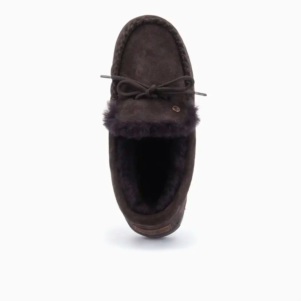 Koala suède choco 2