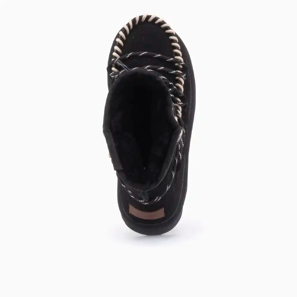 Kalbarri suède black 5